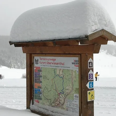 Fewo Oberwiesenthal Exterior photo